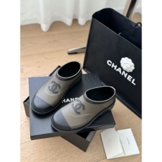 Chanel Boots